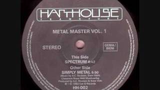 Metal Master - Simply Metal