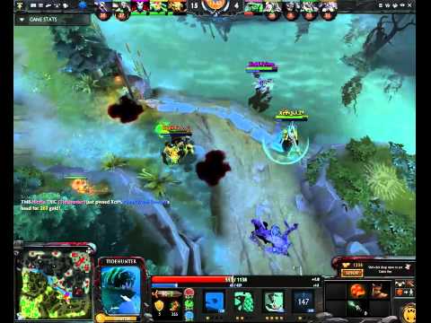 Execration Vs TrackMate.Trick  (Game 1)- Mineski Pro-Gaming League Season-7-Highlights
