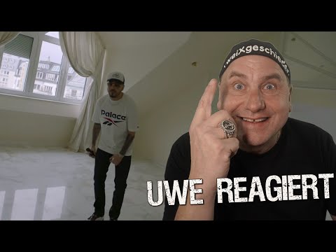 Uwe reagiert & geht los: KALIM - PAIN / REACTION