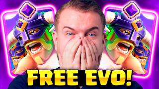 THE FREE ELITE BARBARIANS EVO CREATED 5 BROKEN DECKS