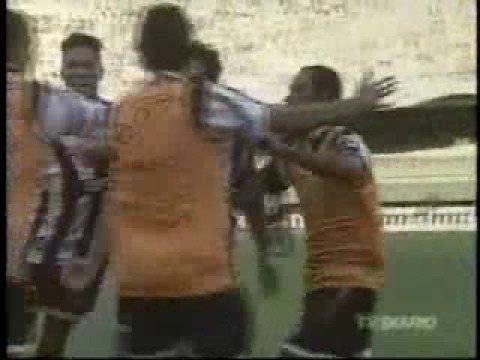 Ceará 2x2 Fortaleza, Série B 2008