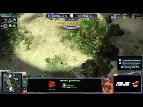 [FR#Chap2] Acer MMA vs EG Stephano RC - G2 - RO16 (IronSquid)