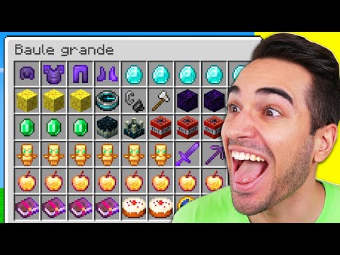 IL MIO NUOVO MAGAZZINO NEL MIO MONDO DI MINECRAFT