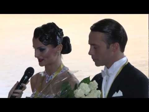 Federico Di Toro - Anastasia Tarlykova, Interview