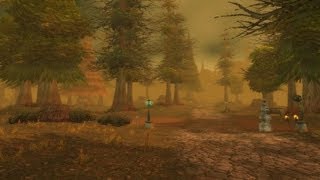 Western Plaguelands - Original Wow Music