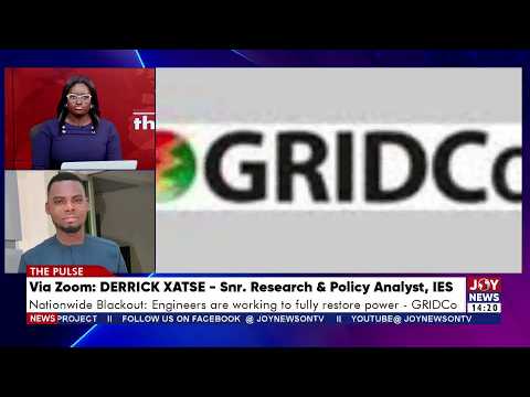 National Blackout: Engineers are working to restore power fully - GRIDCo