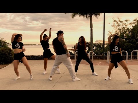 Rompe La Bocina - Dj Yus, El Micha & Chacal | Marlon Alves Dance MAs