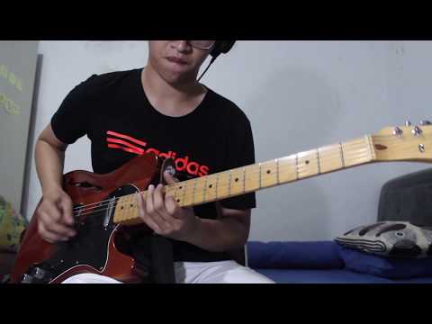 Bersorak - JPCC Worship - Electric Guitar Cover