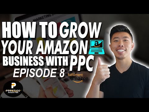 Amazon FBA PPC Tutorial 2020  - Amazon Sponsored Ads