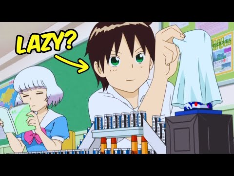 🤭She Wants To Study But He Always Disturbs Her😂 | Tonari No Seki-kun Recap