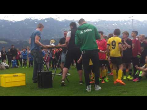SV THAUR TURNIER 2017 U10