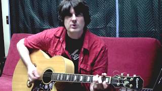 David Brookings &quot;Last Night&quot; (Traveling Wilburys cover) / Tom Petty 47 of 50