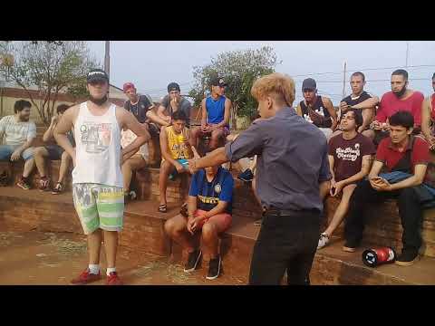 RANDORI FREE 8CTVO ( Demoon weed vs Santi MK vs CHUTY)