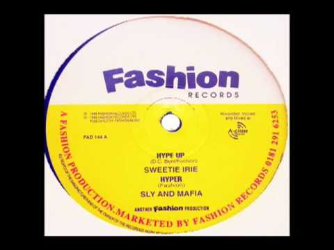 Sweetie Irie - Hype Up (Fashion)