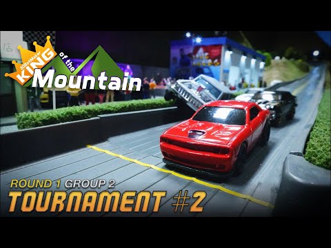 KotM Diecast Street Racing | Tournament 2 Round 1 Group 2