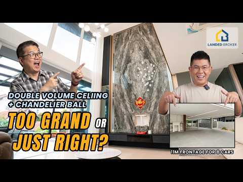 BRAND NEW CORNER TERRACE/D15/1KM TAO NAN, Jalan Baiduri, 6 Bedrooms, 6,000 sqft, Corner Terrace For Sale, by Alvin Tan, 500098292 - PropertyGuru.com.sg