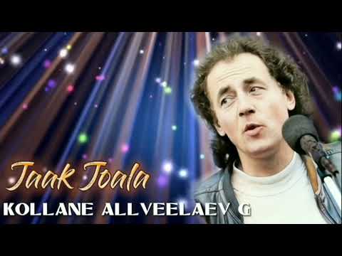 Jaak Joala & Kollane Allveelaev G - Laulukogu (Сборник песен)