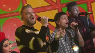 ‘Its Beginning to Look a Lot Like Christmas’ - Pentatonix | Today Show 2018