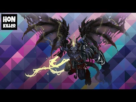 HoN Ravenor Gameplay - JULLEBAAII - Legendary