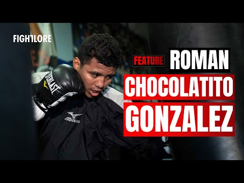 Roman "Chocolatito" Gonzalez: Training Camp I Fightlore Official