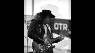 Stevie Ray Vaughan - Taxman (first time live!)