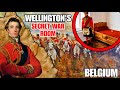 Inside Wellington's Secret War Room at Waterloo | Belgium #belgium #waterloo #wellington #napolean