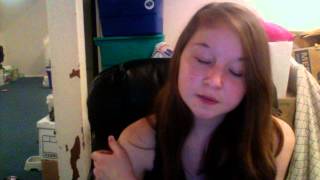 Feels Just Like A Love Song by Sara Evans (Cutieforeverist Cover)