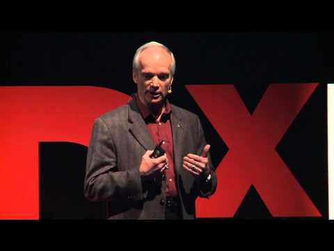 Why Mars? Inspiring a nation to greatness: Charles Precourt at TEDxBend