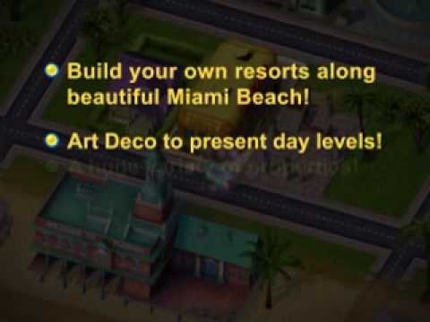 Build It ! Miami Beach Resort IOS