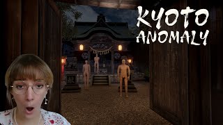 Kyoto Anomaly - Full Gameplay Walkthrough | Surreal Japanese Horror Game