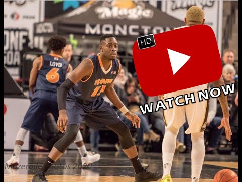 Lewis Diankulu Highlights 2019/20 || Canada NBL || Island Storm