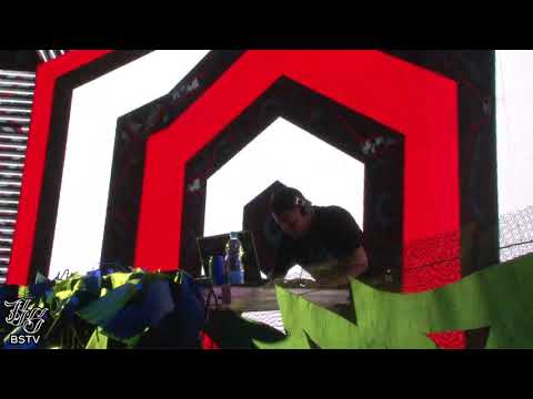 Diksha Synkronic @ Dínamo - Unión de las Americas - Like BSTV