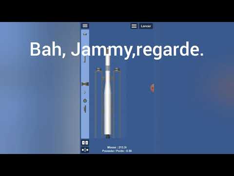 Astuce: faire une rampe de  décollage sfs.