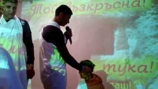 preview picture of video 'scenka vaskresenie hristovo'