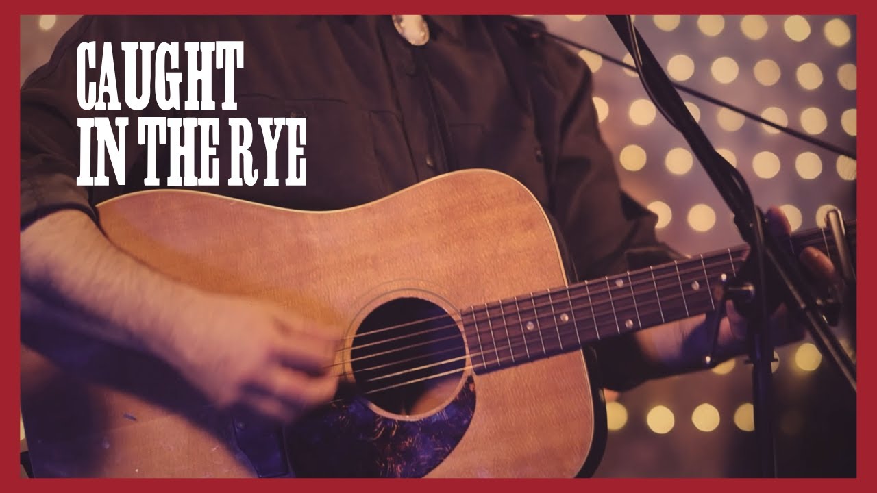 Promotional video thumbnail 4 for Caught In The Rye Country Band