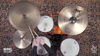 Video thumbnail for Used Sabian 20" Paragon Chinese Cymbal - 1680g (UNP2016N-1013021L) by Memphis Drum Shop