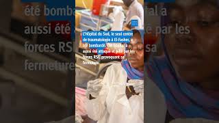 Soudan : Attaques contre des civils à El-Fasher
