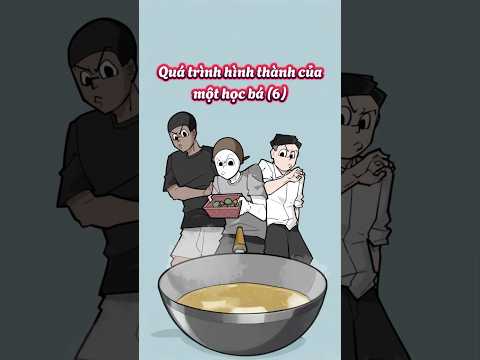 Quá trình hình thành của một học bá - Tập 6 | CinoSubber
