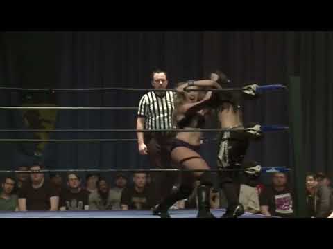 Ivelisse "La Sicaria" vs Kimber Lee - SHIMMER