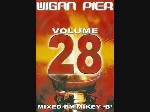 Wigan Pier Volume 28 CD 1 Mikey B
