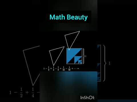 Math Beauty #math #viral