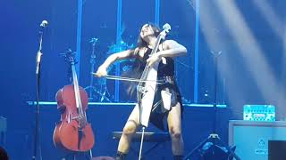 Tina Guo Albert Hall Manchester Wonderwoman