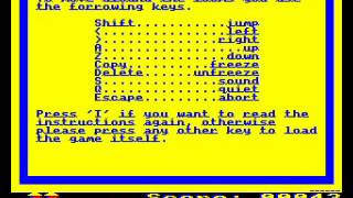 ACORN ELECTRON - WOKS - ARTIC - 1985