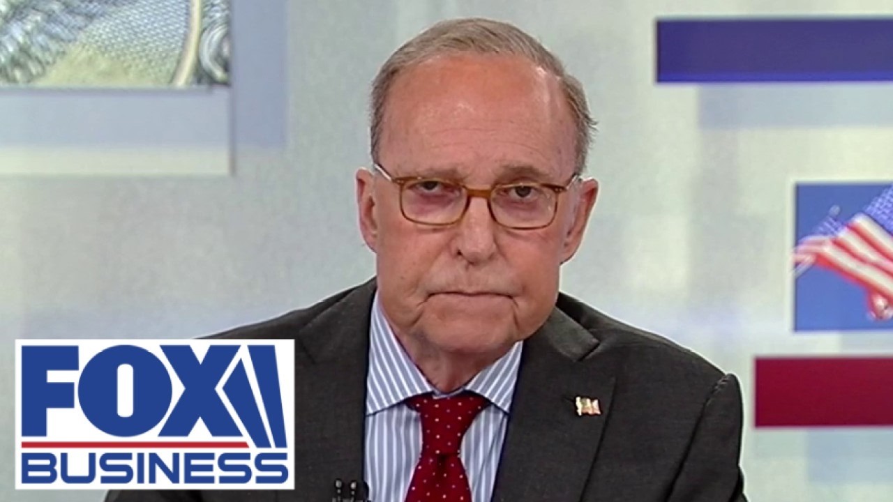 Larry Kudlow: This could be a ‘HUGE GIFT’ to the GOP…