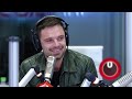 Sebastian Stan - Full Romanian Interview at EuropaFM [ENG SUB]