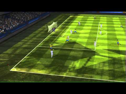 Chilena de Falcao Real Madrid vs. Colombia FIFA 14