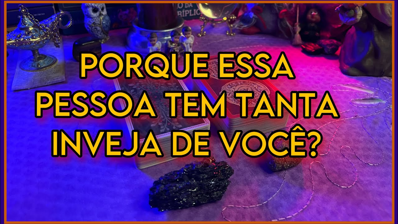 🗣ALGUÉM TEM MUITA INVEJA DE VOCÊ!! 🐍🤮