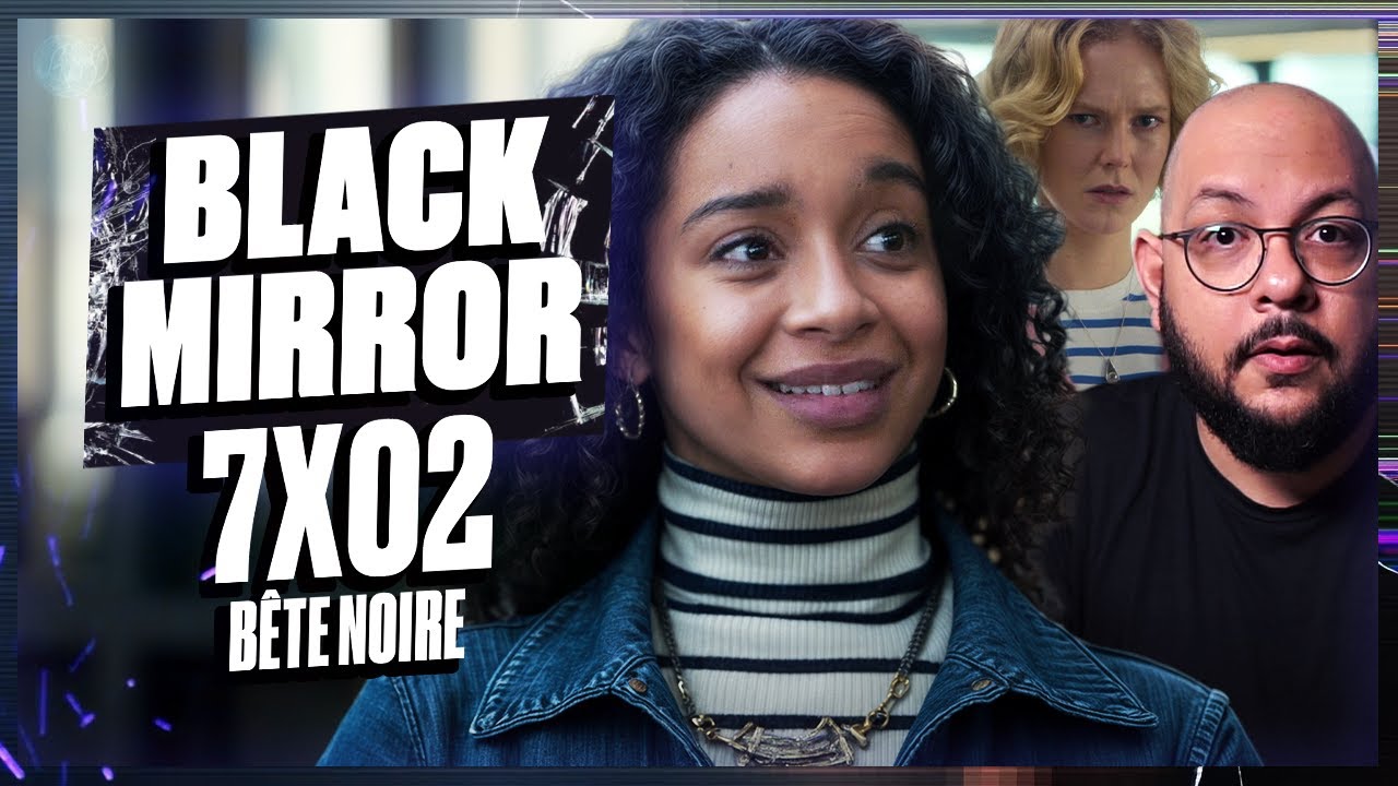 Black Mirror 7x02 - Bête Noire | Análise