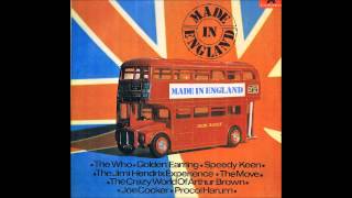 Golden Earning All Day Watcher Made In England