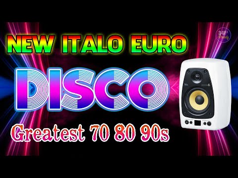 Italo Disco New Music Dance 2022, Euro Disco Dance 80s 90s - Greatest 70 80 90s Test Speaker 2022